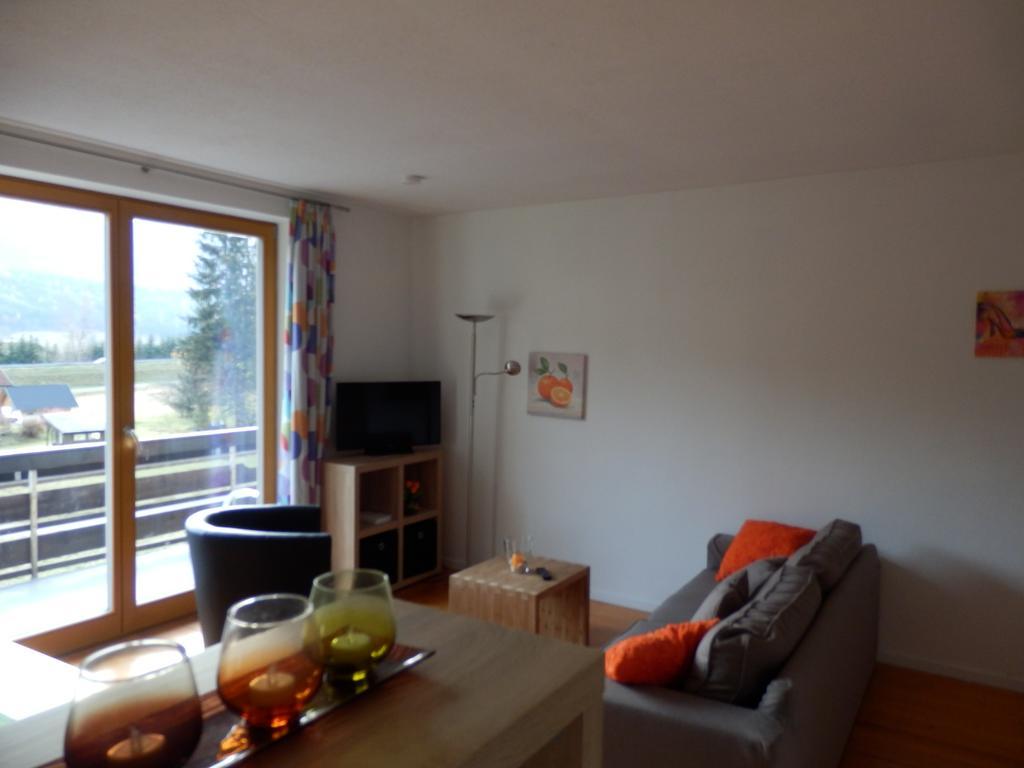Ferienhaus Bella Vista Presseggersee Pokoj fotografie