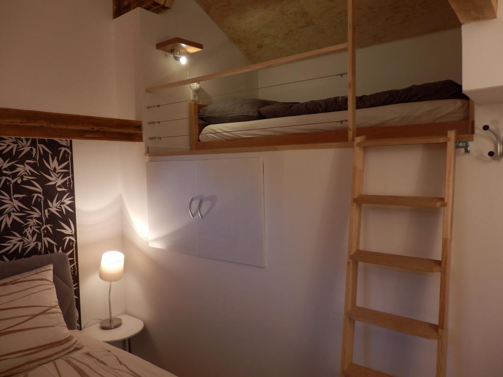 Ferienhaus Bella Vista Presseggersee Pokoj fotografie