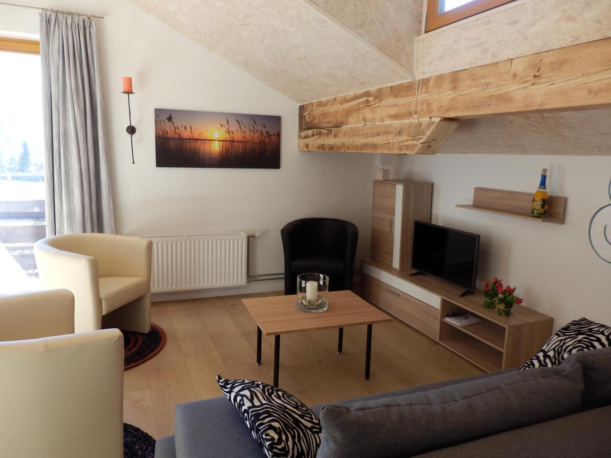 Ferienhaus Bella Vista Presseggersee Exteriér fotografie