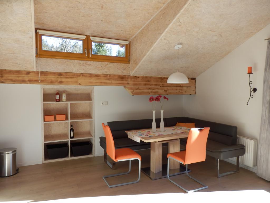 Ferienhaus Bella Vista Presseggersee Pokoj fotografie