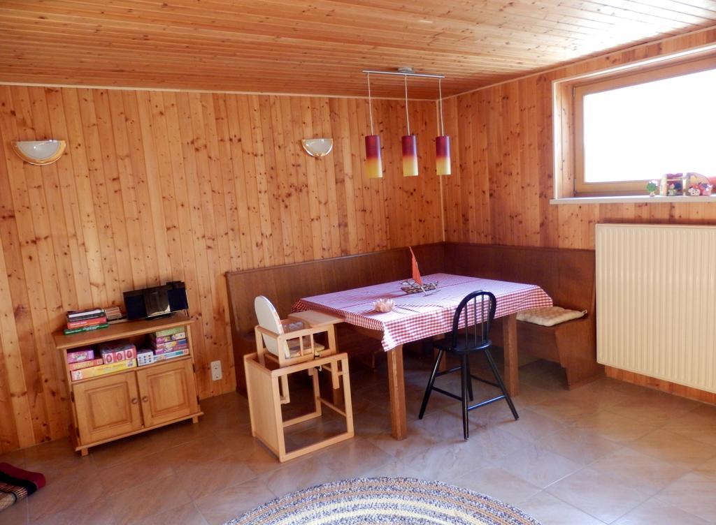 Ferienhaus Bella Vista Presseggersee Exteriér fotografie