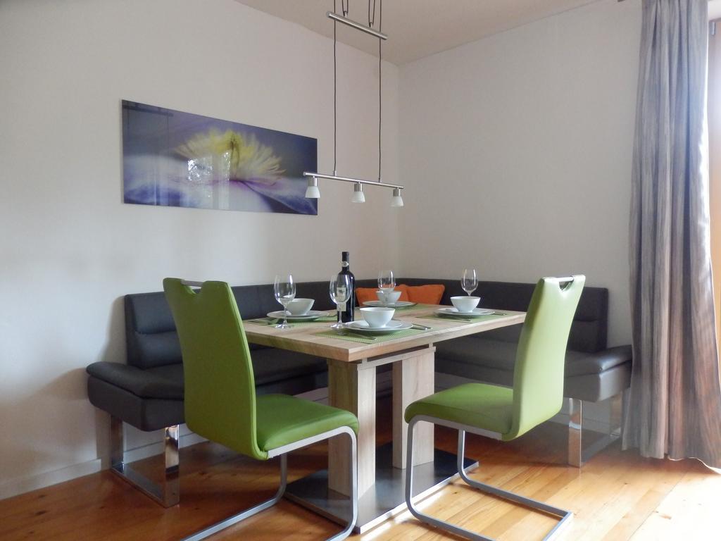 Ferienhaus Bella Vista Presseggersee Exteriér fotografie