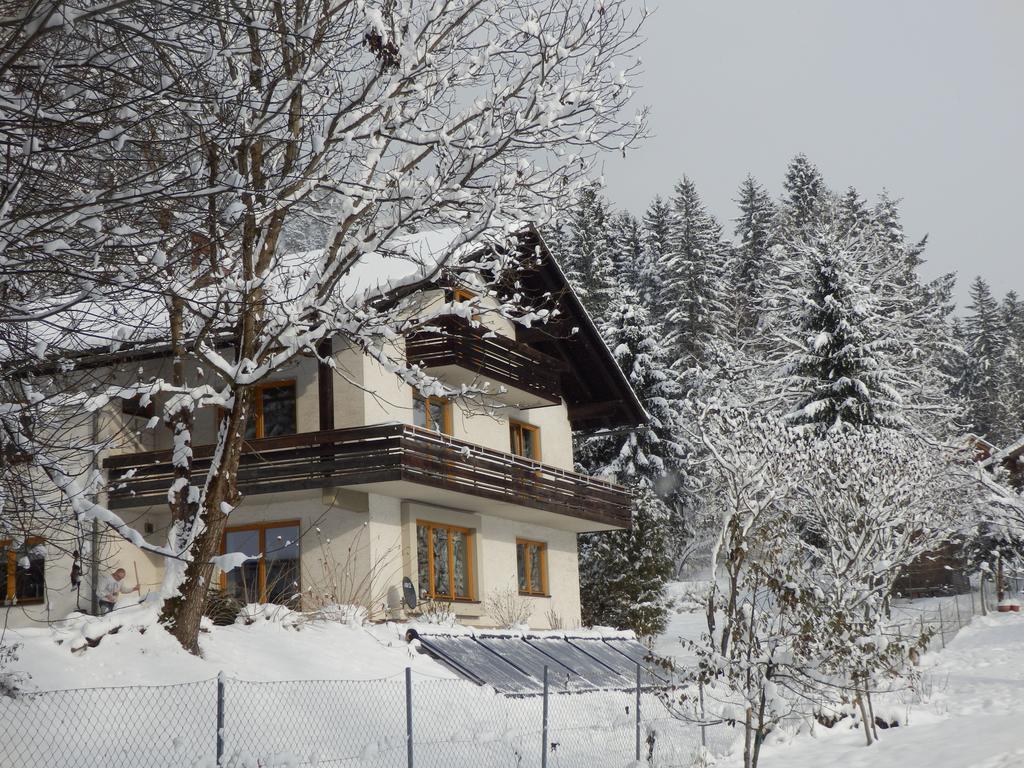Ferienhaus Bella Vista Presseggersee Exteriér fotografie