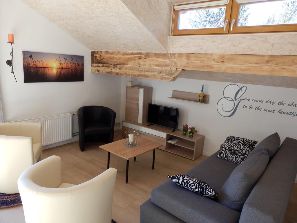 Ferienhaus Bella Vista Presseggersee Exteriér fotografie