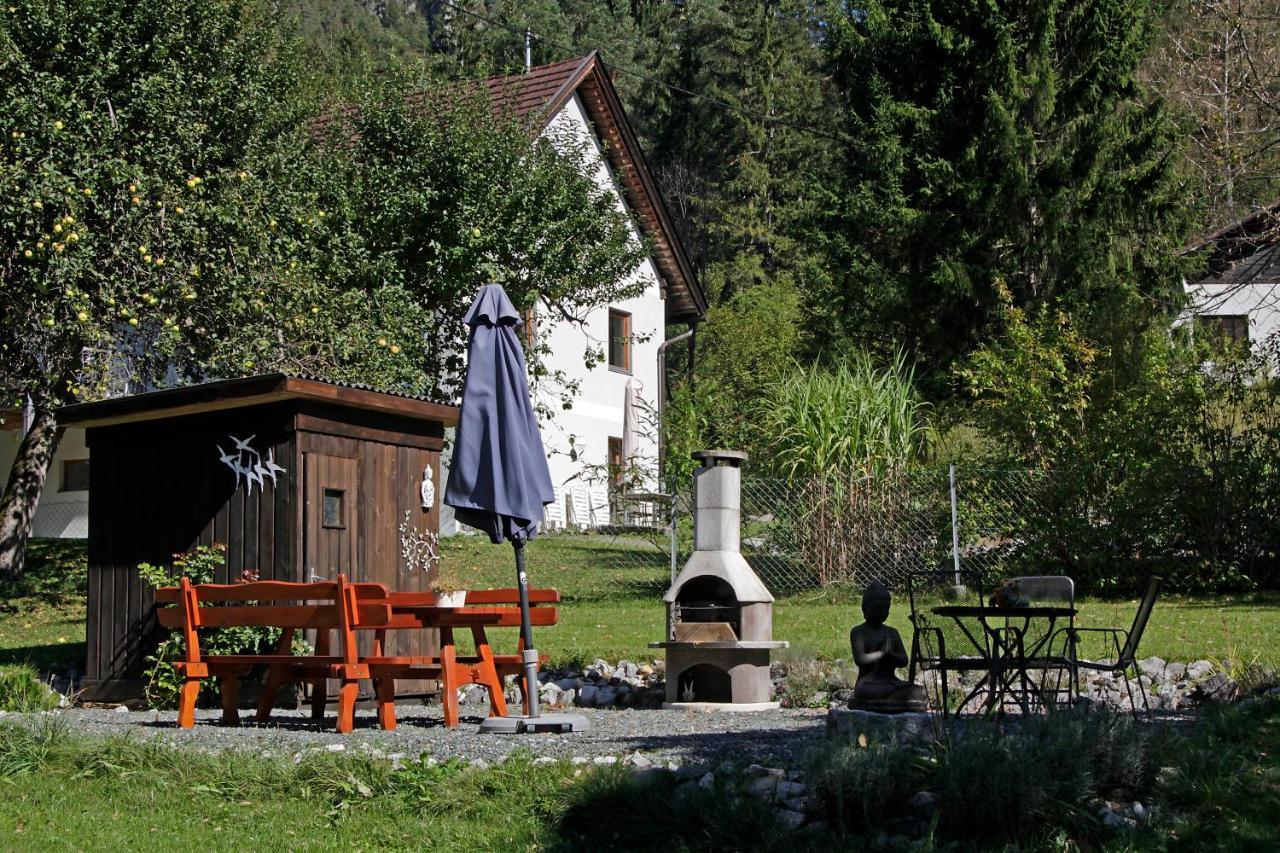 Ferienhaus Bella Vista Presseggersee Exteriér fotografie