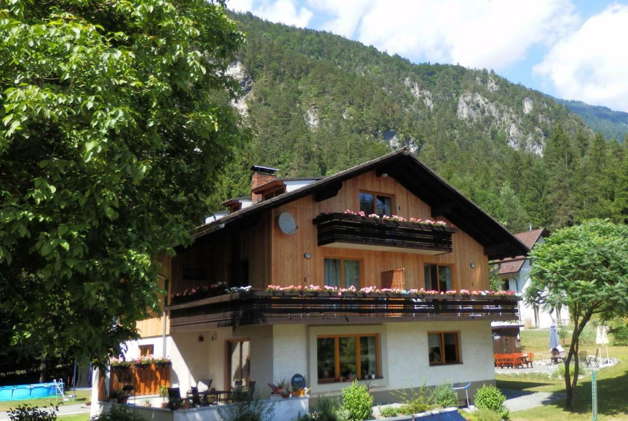 Ferienhaus Bella Vista Presseggersee Exteriér fotografie