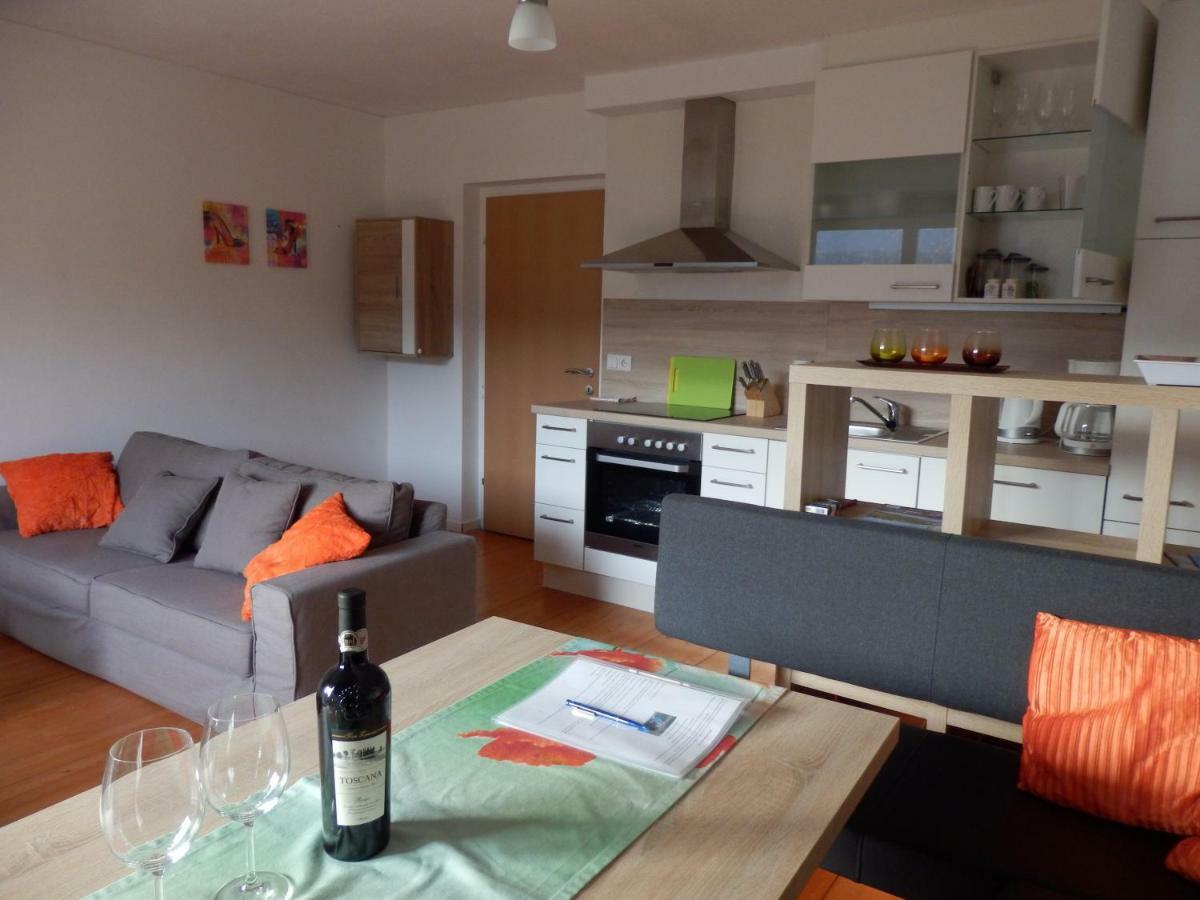Ferienhaus Bella Vista Presseggersee Exteriér fotografie