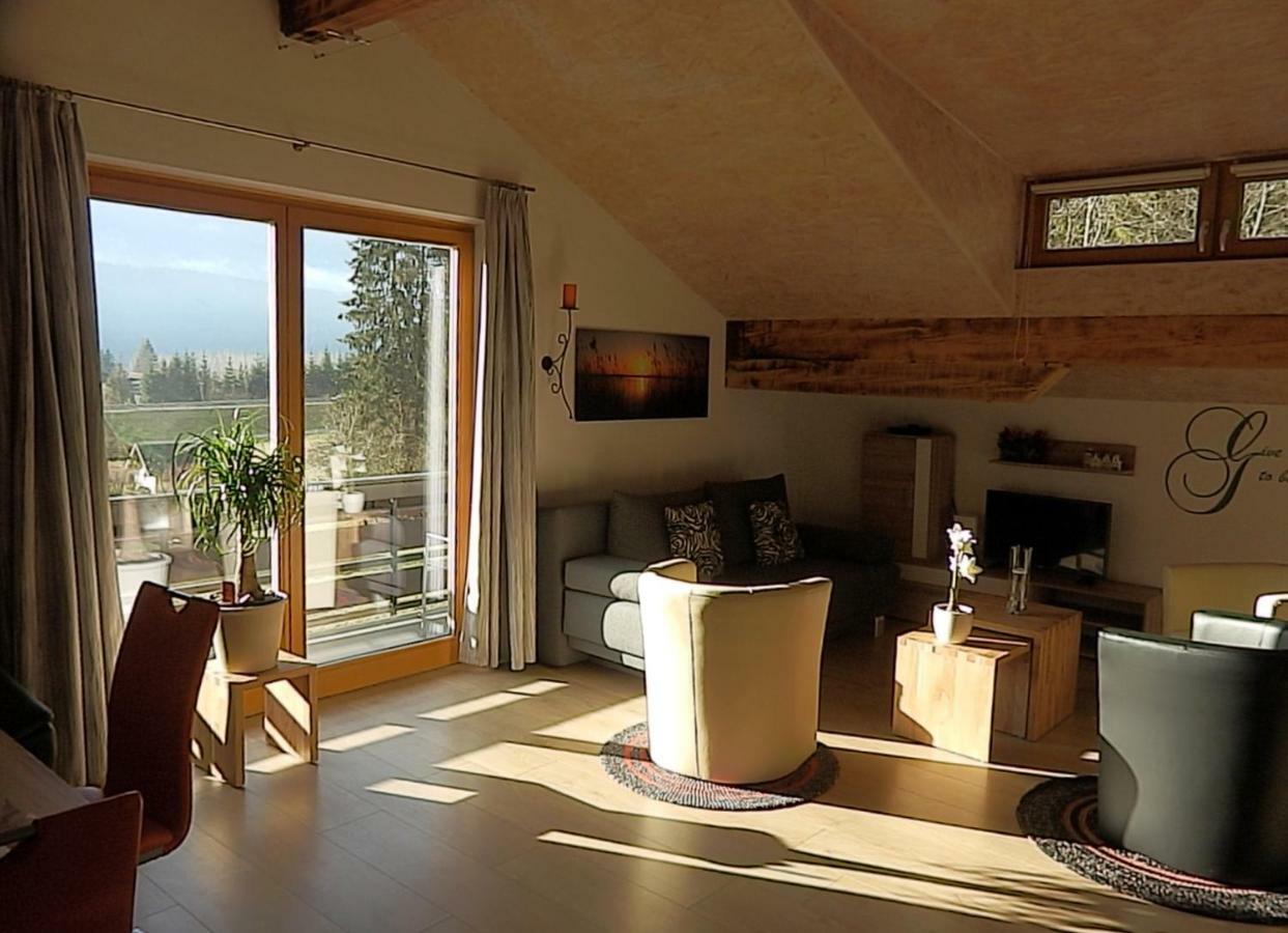 Ferienhaus Bella Vista Presseggersee Exteriér fotografie